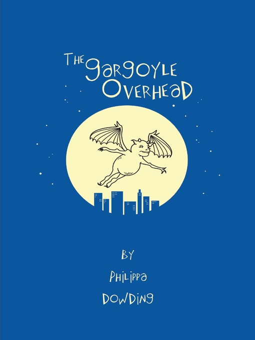 Cover of The Gargoyle Overhead